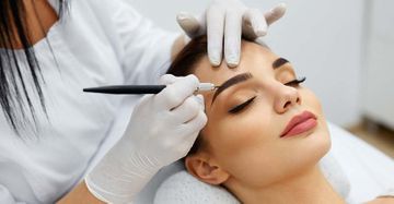 Permanent Makeup