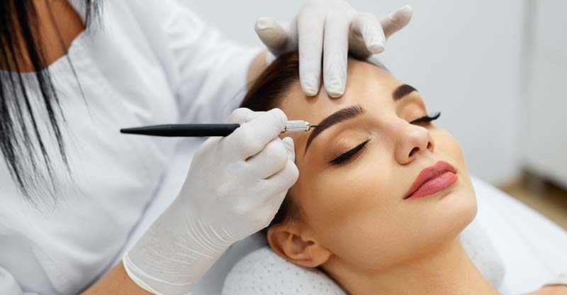 Permanent Makeup