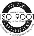 ISO Zertifikat