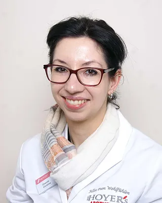 Oswald-Klotz Christine